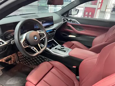 BMW 4 Series 2024, 16000 км, за 38080.49 USD