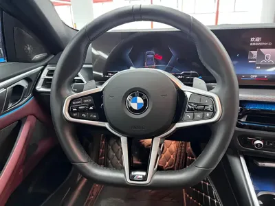 BMW 4 Series 2024, 16000 км, за 37972.83 USD - фото 7