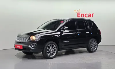 Jeep Compass · 2015 год
