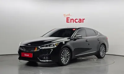 Kia K7 · 2019 год