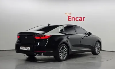 Kia K7 2019, 101991 км, за 8395.69 USD