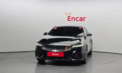Kia K7 2019, 101991 км, за 8395.69 USD