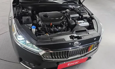 Kia K7 2019, 101991 км, за 8332.25 USD - фото 6