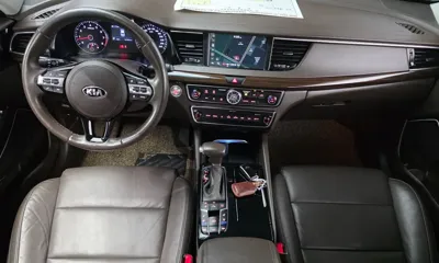 Kia K7 2019, 101991 км, за 8332.25 USD - фото 7