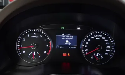 Kia K7 2019, 101991 км, за 8332.25 USD - фото 8