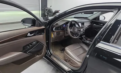 Kia K7 2019, 101991 км, за 8332.25 USD - фото 10