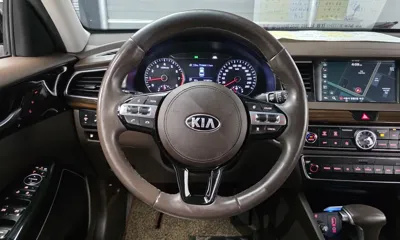 Kia K7 2019, 101991 км, за 8332.25 USD - фото 12