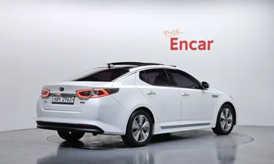 Kia K5 2014, 154014 км, за 4135.49 USD