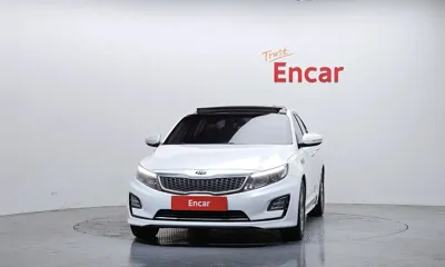 Kia K5 2014, 154014 км, за 4135.49 USD