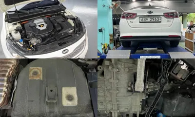 Kia K5 2014, 154014 км, за 4104.24 USD - фото 6