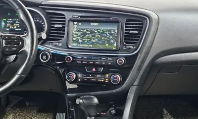 Kia K5 2014, 154014 км, за 4104.24 USD - фото 14