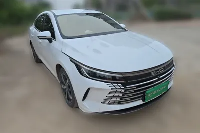 BYD Destroyer 05 2024, 63900 км, за 9609 USD
