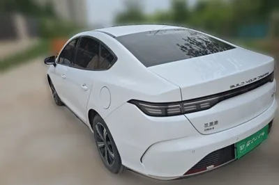 BYD Destroyer 05 2024, 63900 км, за 9609 USD