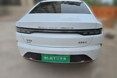 BYD Destroyer 05 2024, 63900 км, за 9609 USD