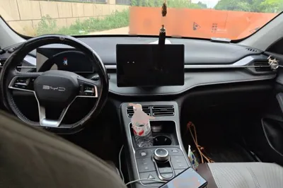 BYD Destroyer 05 2024, 63900 км, за 9609 USD - фото 9
