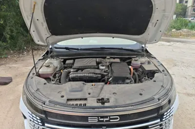 BYD Destroyer 05 2024, 63900 км, за 9609 USD - фото 21