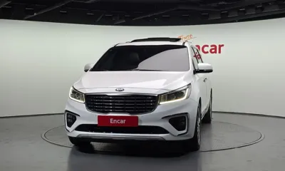 Kia Canival 2019, 210603 км, за 6759.05 USD
