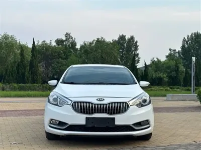 Kia K3 2016, 120000 км, за 2745.13 USD