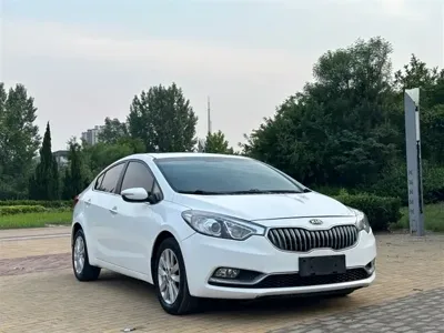 Kia K3 2016, 120000 км, за 2745.13 USD