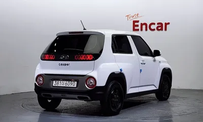 Hyundai Casper 2023, 142725 км, за 5710.91 USD