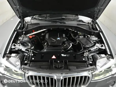 BMW X3 2016, 131000 км, за 9700.39 USD - фото 6