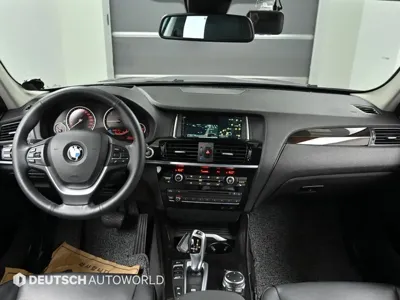 BMW X3 2016, 131000 км, за 9700.39 USD - фото 7