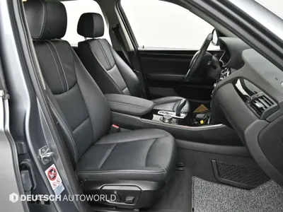 BMW X3 2016, 131000 км, за 9700.39 USD - фото 10