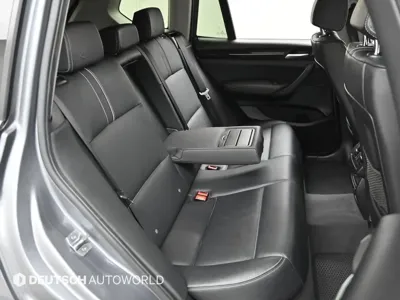 BMW X3 2016, 131000 км, за 9700.39 USD - фото 12