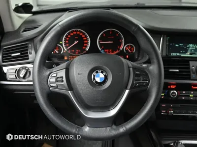 BMW X3 2016, 131000 км, за 9700.39 USD - фото 13