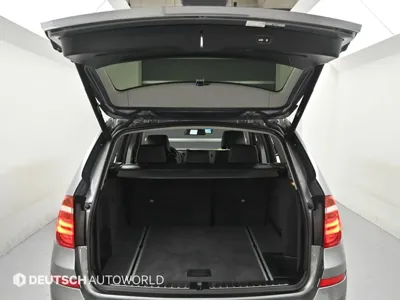 BMW X3 2016, 131000 км, за 9700.39 USD - фото 19