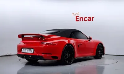 Porsche 911 2017, 100595 км, за 55826.3 USD