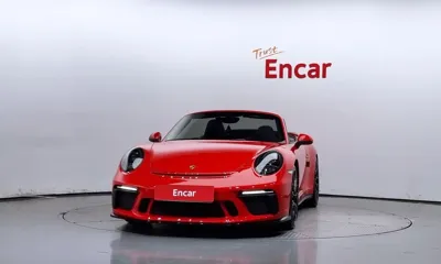 Porsche 911 2017, 100595 км, за 55826.3 USD