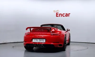 Porsche 911 2017, 100595 км, за 55826.3 USD