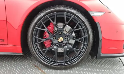 Porsche 911 2017, 100595 км, за 55826.3 USD