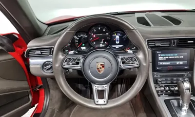 Porsche 911 2017, 100595 км, за 55826.3 USD - фото 13