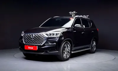 KG_Mobility_Ssangyong Rexton · 2024 год