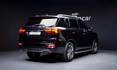 KG_Mobility_Ssangyong Rexton 2024, 36728 км, за 21473.4 USD