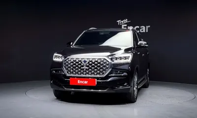 KG_Mobility_Ssangyong Rexton 2024, 36728 км, за 21473.4 USD