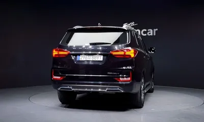 KG_Mobility_Ssangyong Rexton 2024, 36728 км, за 21473.4 USD