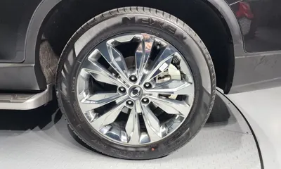 KG_Mobility_Ssangyong Rexton 2024, 36728 км, за 21473.4 USD