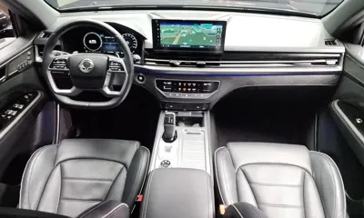 KG_Mobility_Ssangyong Rexton 2024, 36728 км, за 21473.4 USD - фото 7