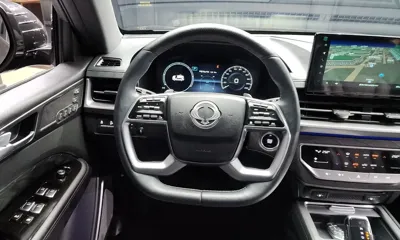 KG_Mobility_Ssangyong Rexton 2024, 36728 км, за 21473.4 USD - фото 13