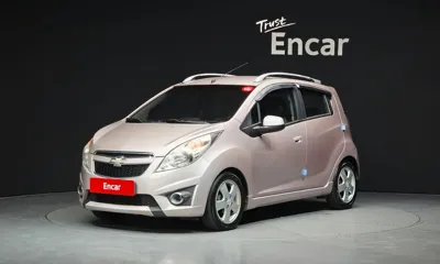 ChevroletGMDaewoo Spark · 2012 год