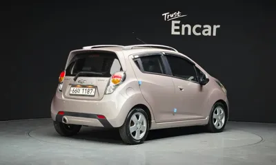 ChevroletGMDaewoo Spark 2012, 104980 км, за 1302.34 USD
