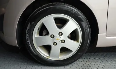ChevroletGMDaewoo Spark 2012, 104980 км, за 1302.34 USD