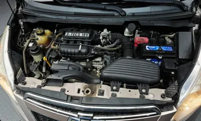 ChevroletGMDaewoo Spark 2012, 104980 км, за 1302.34 USD - фото 6