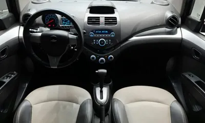 ChevroletGMDaewoo Spark 2012, 104980 км, за 1302.34 USD - фото 7