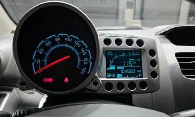 ChevroletGMDaewoo Spark 2012, 104980 км, за 1302.34 USD - фото 8