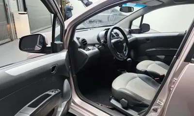 ChevroletGMDaewoo Spark 2012, 104980 км, за 1302.34 USD - фото 10