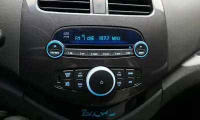 ChevroletGMDaewoo Spark 2012, 104980 км, за 1302.34 USD - фото 18